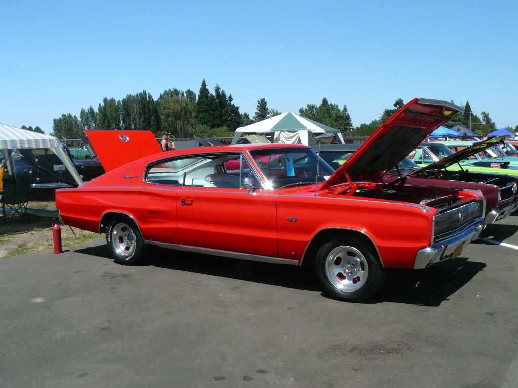 Mopar Nationals Woodburn, OR car show Chrysler 300 forum